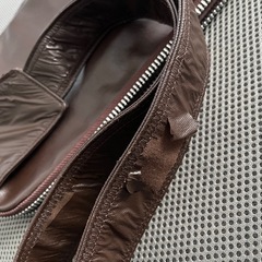 PORTER ショルダーバッグ ダークブラウン 吉田かばん ポーターの画像