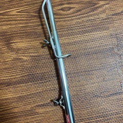 snow peak スノーピーク パイルドライバー ランタン スタンドの画像