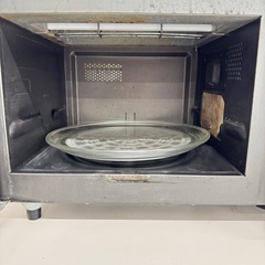 A1451🌟激安‼️2021年製パナソニックオーブンレンジNE-MS15E8-KW🌟の画像