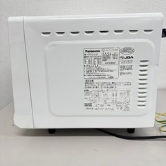 A1451🌟激安‼️2021年製パナソニックオーブンレンジNE-MS15E8-KW🌟の画像