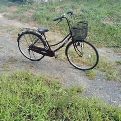 ２６インチ自転車の画像