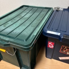 収納　ケース　ボックス　BOX 道具箱　道具入れ　工具箱　材料箱の画像