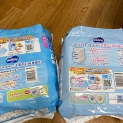 オムツ　スーパービック　2袋の画像