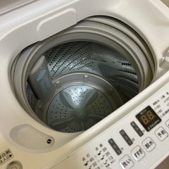 商談中です。Hisens 洗濯機の画像