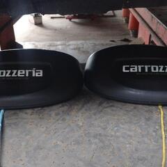 Pioneer製 carrozzeria TS-X350左右セットの画像