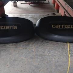 Pioneer製 carrozzeria TS-X350左右セットの画像