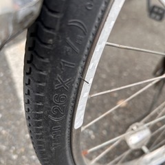 BRIDGESTONE　ブリヂストン　自転車　の画像