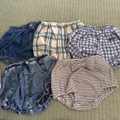 女の子　80サイズ　まとめ売りの画像
