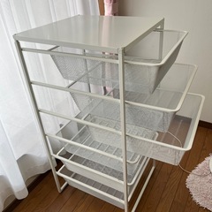  美品！IKEAヨナクセル 収納コンビネーションの画像