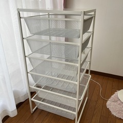  美品！IKEAヨナクセル 収納コンビネーションの画像