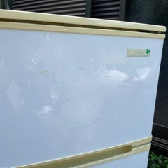 冷蔵庫　ヤマダの画像