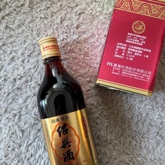 紹興酒｜新品未開封｜10年精酿の画像