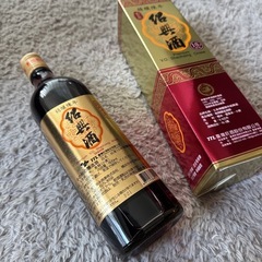 紹興酒｜新品未開封｜10年精酿の画像