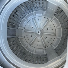 洗濯機の画像