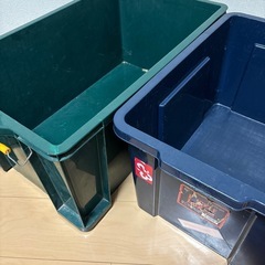 収納　ケース　ボックス　BOX 道具箱　道具入れ　工具箱　材料箱の画像