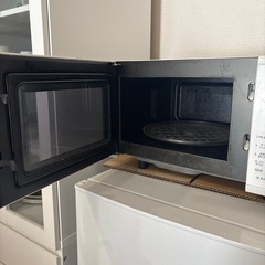 SHARP 2019年　電子レンジ/トースト機能付きの画像