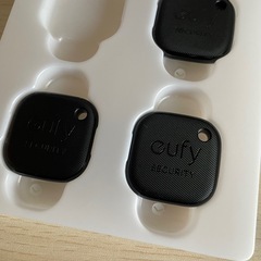 Anker Eufy Security SmartTrack Link（iPhone対応）3個セットの画像