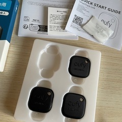 Anker Eufy Security SmartTrack Link（iPhone対応）3個セットの画像