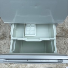 ハイセンス 282L冷蔵庫の画像