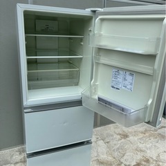 ハイセンス 282L冷蔵庫の画像