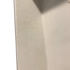 シンク下収納棚　横幅
伸縮可能　2セットの画像