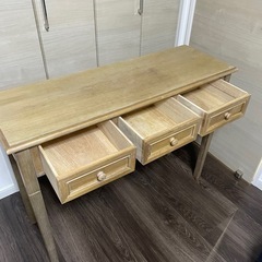 ドレッサー　棚　チェストの画像