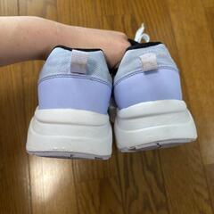 21cm スニーカー NI-MOの画像