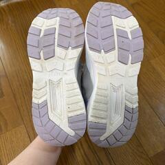 21cm スニーカー NI-MOの画像