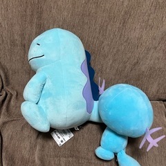 ウパー　ヌオー　めちゃもふぐっとぬいぐるみの画像