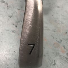 ジモティ割引有★【ジャングルジャングル岸和田店】ゴルフ　PING 7 アイアンクラブ　　南大阪 岸和田市 貝塚市 泉佐野市 和泉市 忠岡町 熊取町の画像