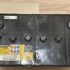 GSユアサ　バッテリーの画像