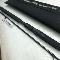 釣り用品 ダイワ ルアーロッド カムイランケタム 106+/M AGS 未使用品の画像