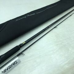 釣り用品 ダイワ ルアーロッド カムイランケタム 106+/M AGS 未使用品の画像
