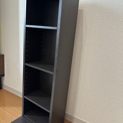 棚　ブラウンの画像