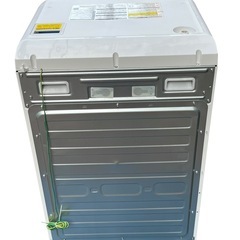 SHARP シャープ ドラム式電気洗濯乾燥機 7.0kg 2023年製 中古 の画像