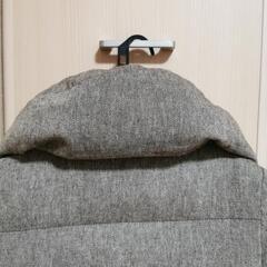 VETEMENTS ヴェトモン ダウンジャケットの画像