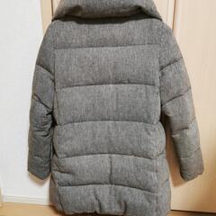 VETEMENTS ヴェトモン ダウンジャケットの画像