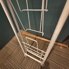 チラシラック　の画像