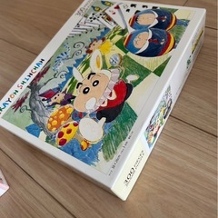 パズルセットの画像