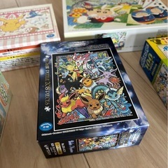 パズルセットの画像