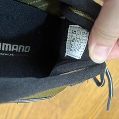 SHIMANOシマノクリッカーの画像