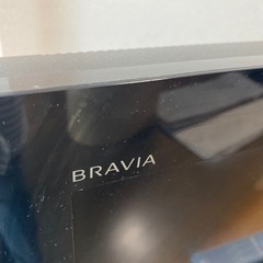 SONY BRAVIA TVの画像