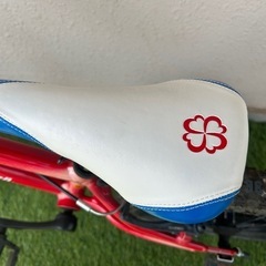 ヨツバサイクル　14インチ　の画像