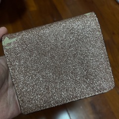 マイケルコース グリッター 財布の画像