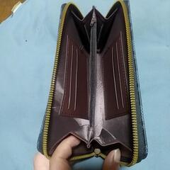 長財布の画像