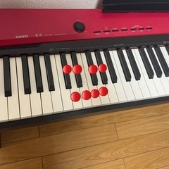 【受取決定】カシオ電子ピアノPX-130の画像