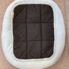 差し上げます、中古ペット用ベッドです。の画像