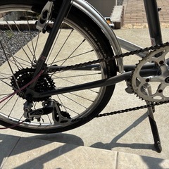 ラレー raleigh RSW-SPORT　ミニベロの画像