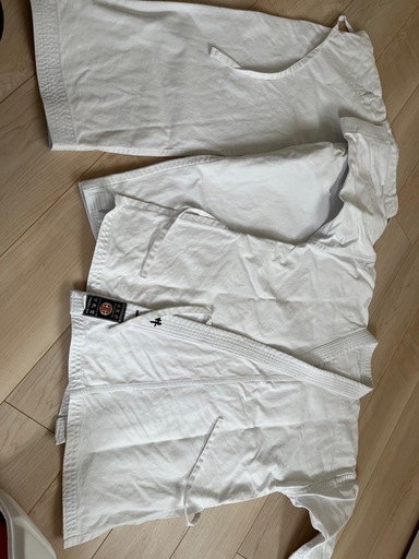 お値下げ〜?空手一式セット