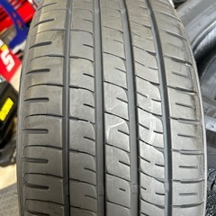 無料です　215/45R17  2024年製　1本のみ　ダンロップ　エナセーブ　の画像